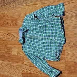 3t Carter's Button Up Shirt